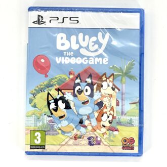 Bluey the Videogame Ps5