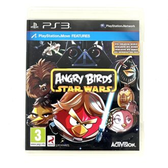Angry Birds Star Wars Ps3