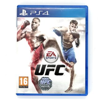 UFC Ps4