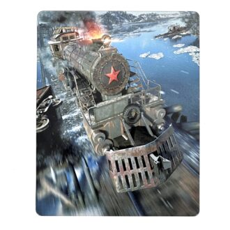 Metro Exodus Steelbook Ps4