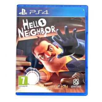 Hello Neighbor Ps4