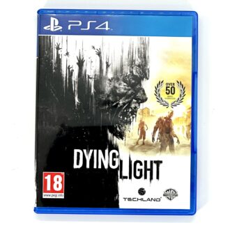 Dying Light Ps4
