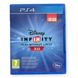 Disney Infinity 2.0 Ps4