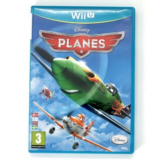 Disney Planes Wii U