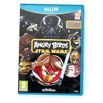 Angry Birds Star Wars Wii U