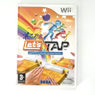 Let’s Tap CIB Wii