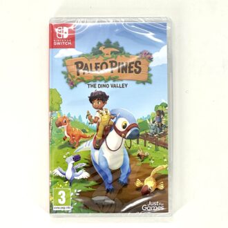 Paleo Pines the Dino Valley Switch