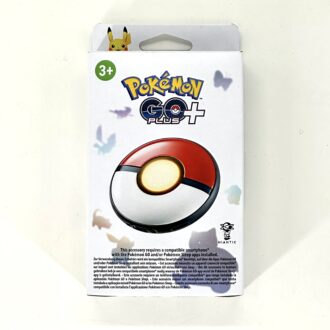 Pokémon Go Plus