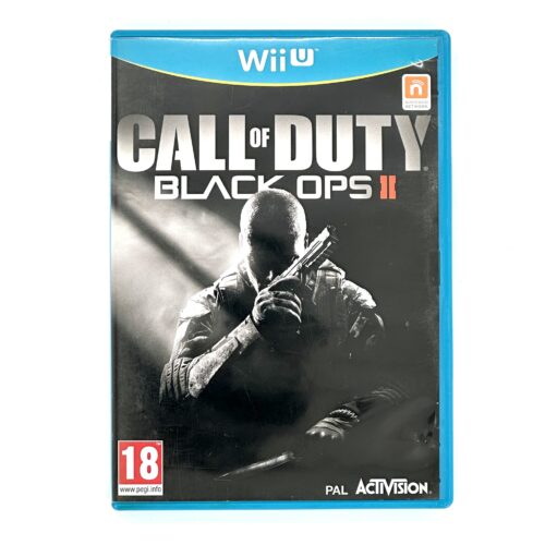 Call of Duty Black Ops 2 Wii U
