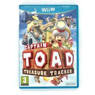 Captain Toad Treasure Tracker Wii U