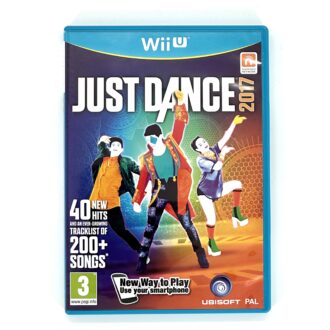 Just Dance 2017 Wii U