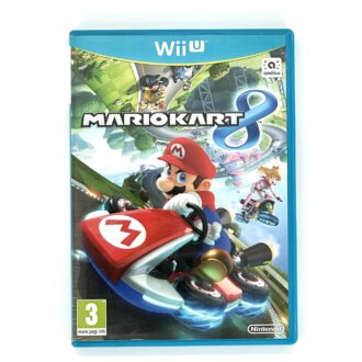 Mario Kart 8 Wii U