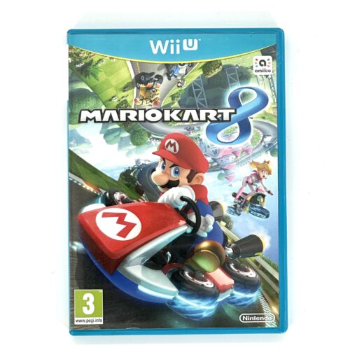Mario Kart 8 Wii U