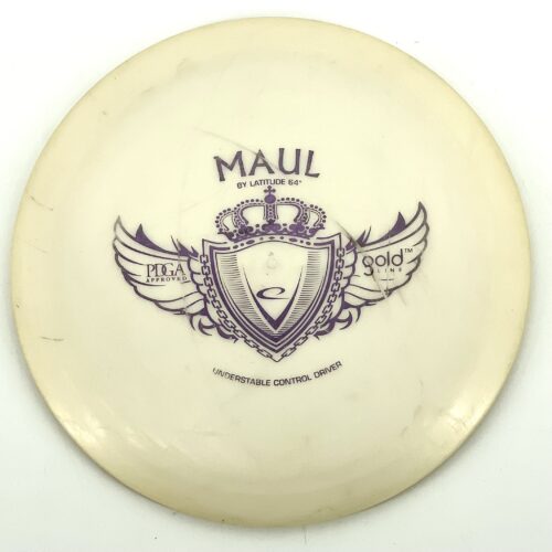 Latitude 64 Gold Maul