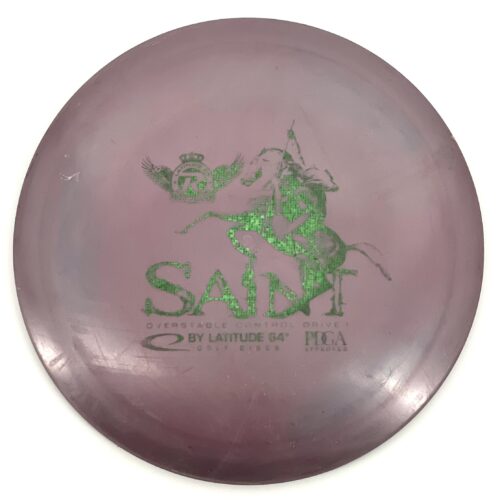 Latitude 64 Recycled Saint