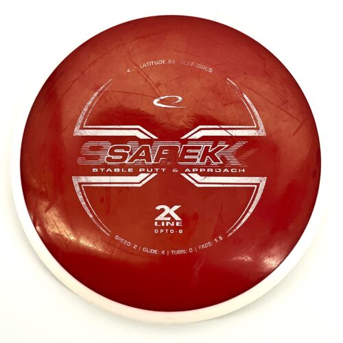 Latitude 64 Opto-G Sarek