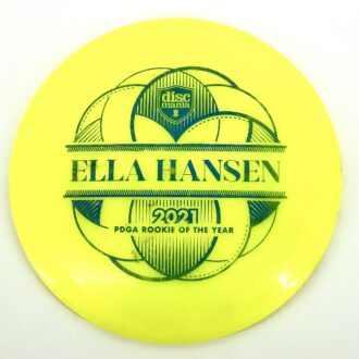 Discmania Neo Essence Ella Hansen 2021 PDGA Rookie of the Year