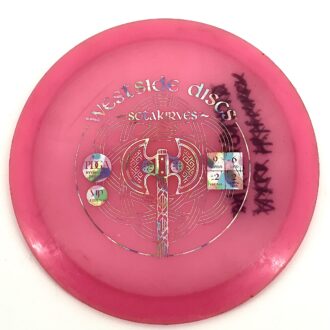 Westside Discs Vip Sotakirves