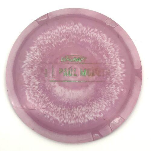 Discraft ESP Anax Paul McBeth Prototype