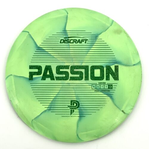 Discraft ESP Swirl Passion Paige Pierce