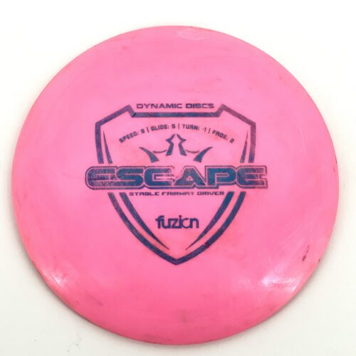 Dynamic Discs Fuzion Escape