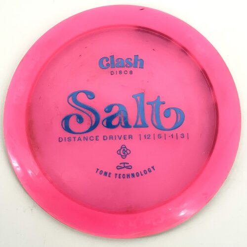 Clash Discs Tone Salt