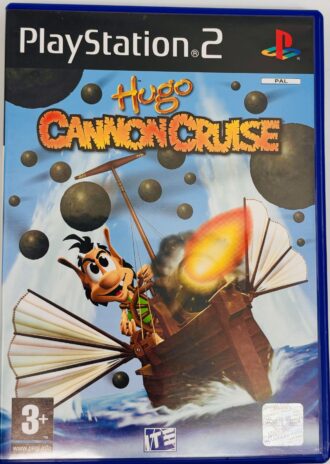 Hugo: CannonCruise Ps2
