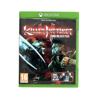 Killer Instinct Xbox One