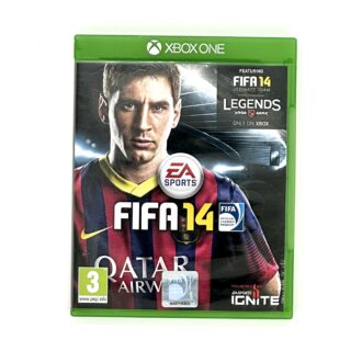 Fifa 14 Xbox One
