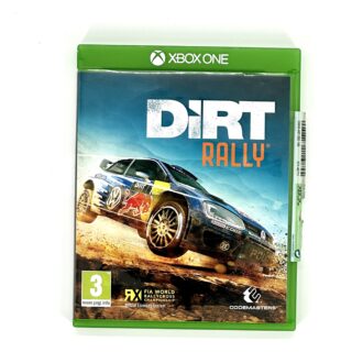 Dirt Rally Xbox One