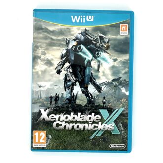 Xenoblade Chronicles X Wii U