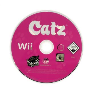 Catz loose Wii