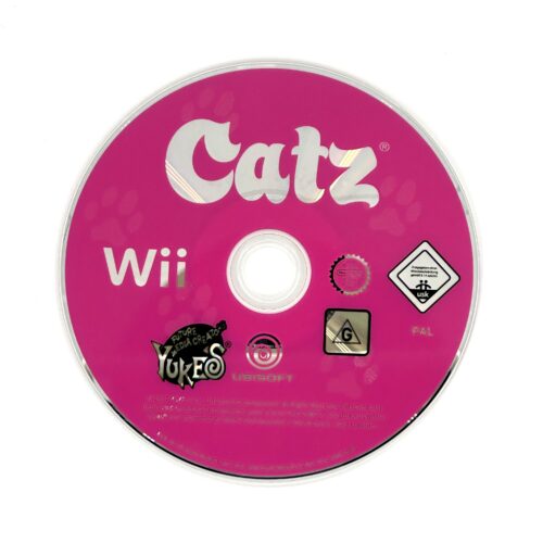 Catz loose Wii