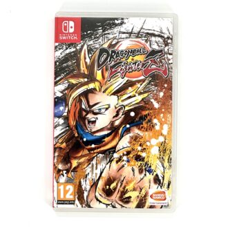 Dragonball Fighter Z Switch