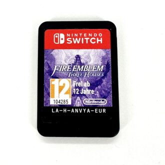 Fire Emblem Three Houses Switch