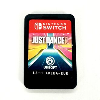Just Dance 2018 loose Switch