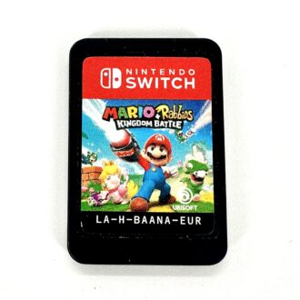 Mario + Rabbids Kingdom Battle loose Switch