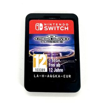 Mega Drive Classics Switch