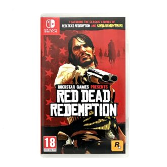 Red Dead Redemption Switch
