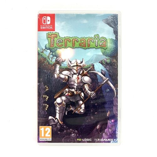 Terraria Switch