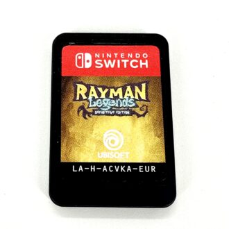 Rayman Legends Definitive Edition loose Switch