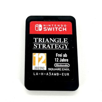 Triangle Strategy loose Switch