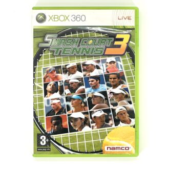 Smash Court Tennis 3 CIB Xbox 360