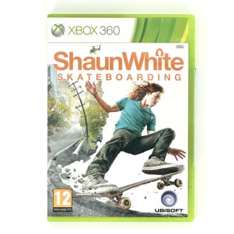 Shaun White Snowboarding CIB Xbox 360