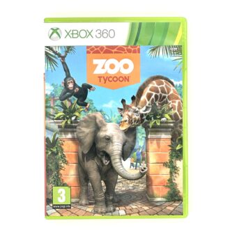 Zoo Tycoon Xbox 360