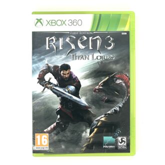 Risen 3 Titan Lords Xbox 360