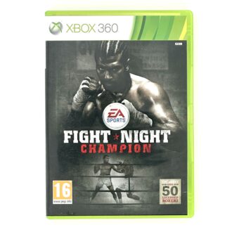 Fight Night Champion Xbox 360