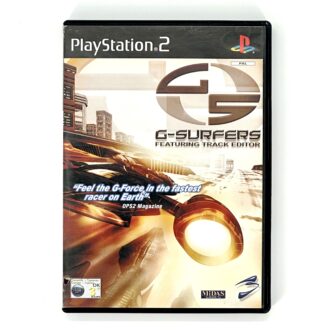G-Surfers Ps2