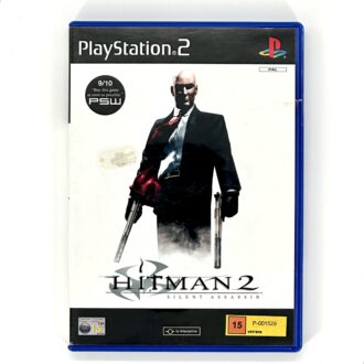Hitman 2 Silent Assassin CIB