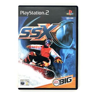SSX CIB Ps2